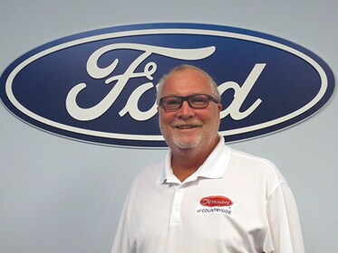 Staff member Bob Wilkinson from ID_e56141f96a5b