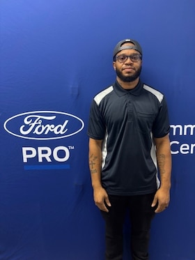 Staff member Sprice Riley from ID_7080f5b473d7