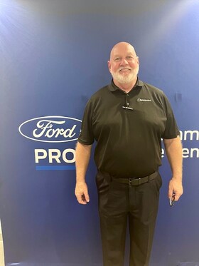 Staff member Tony LLiteras from ID_8fd364fc0d6f