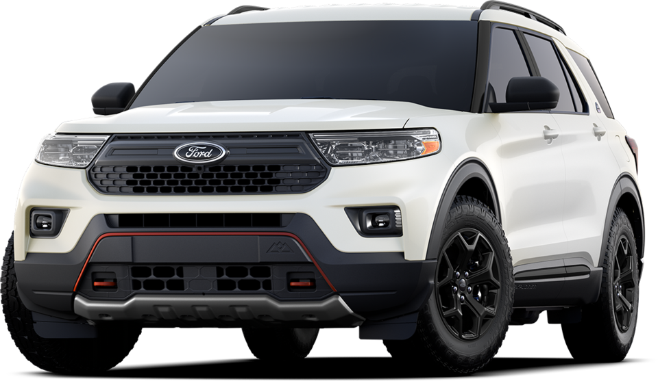  Ford Explorer