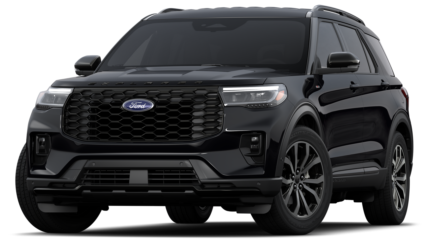  Ford Explorer