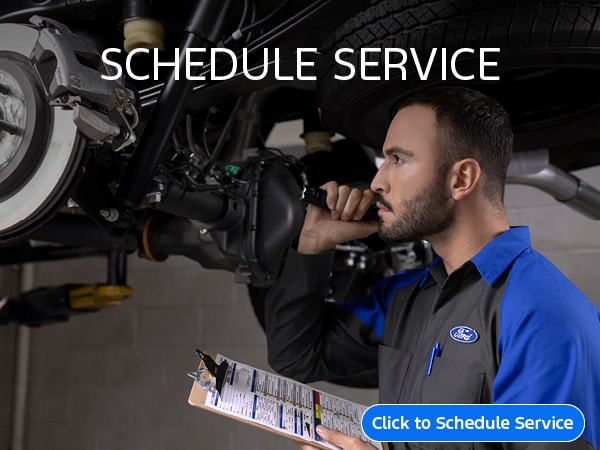 Ferman Ford Service Center