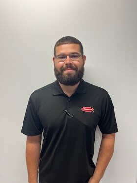 Staff member William Pannier from ID_1f24a31990fd