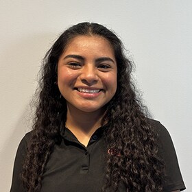 Staff member Daisy Luna from ID_7fa7bcb5568b