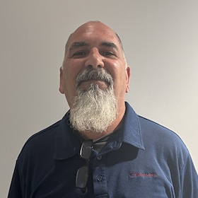 Staff member Jimmy Constantine from ID_ca5f16245e07