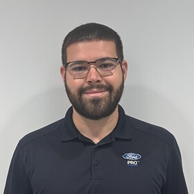 Staff member William Pannier from ID_1f24a31990fd