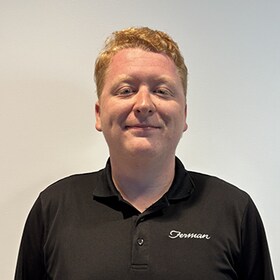 Staff member Bradley Hennagir from ID_3335fe88e3f7