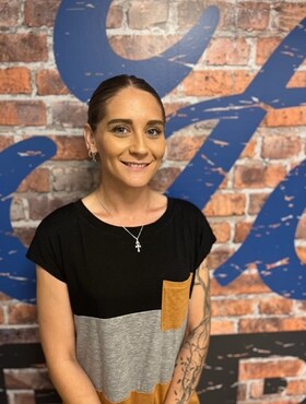 Staff member Shardai Chaput from ID_3335fe88e3f7