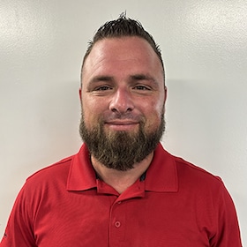 Staff member Tyler Depergola from ID_0056e339c05b