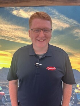 Staff member Bradley Hennagir from ID_3335fe88e3f7