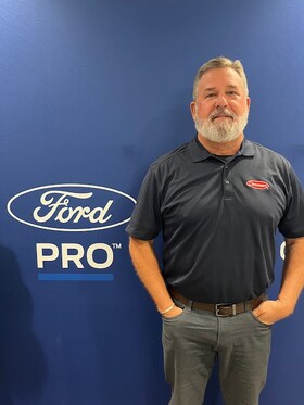 Staff member James "Brett " Snyder from ID_8fd364fc0d6f