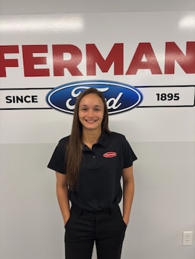 Staff member Dakota Decou from ID_3335fe88e3f7