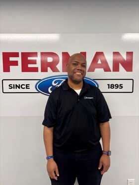 Staff member B.J. Ferguson from ID_7080f5b473d7