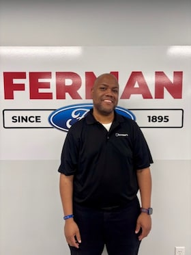 Staff member B.J. Ferguson from ID_7080f5b473d7