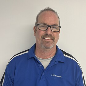 Staff member Larry Gentile from ID_ca5f16245e07