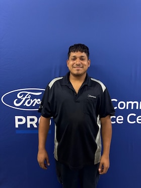 Staff member Joseph Ortiz from ID_7080f5b473d7