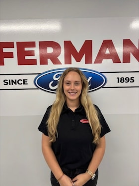 Staff member Izabelle Serrentino  from ID_7fa7bcb5568b