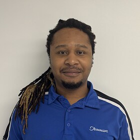 Staff member James Exum from ID_ca5f16245e07