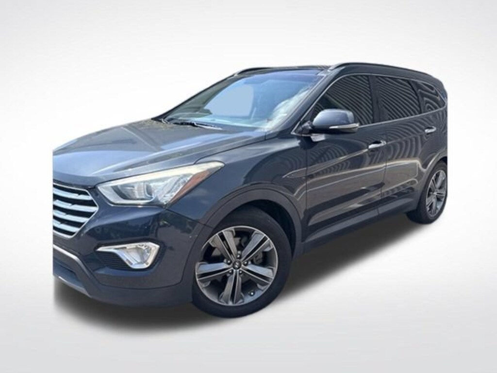Used 2014 Hyundai Santa Fe Limited SUV