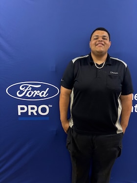 Staff member Javid Hamilton from ID_7080f5b473d7