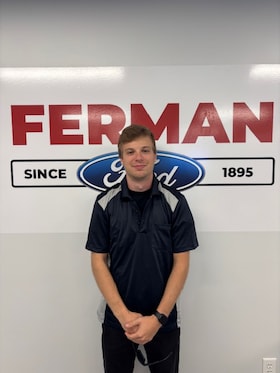 Staff member Hunter Francis  from ID_7080f5b473d7