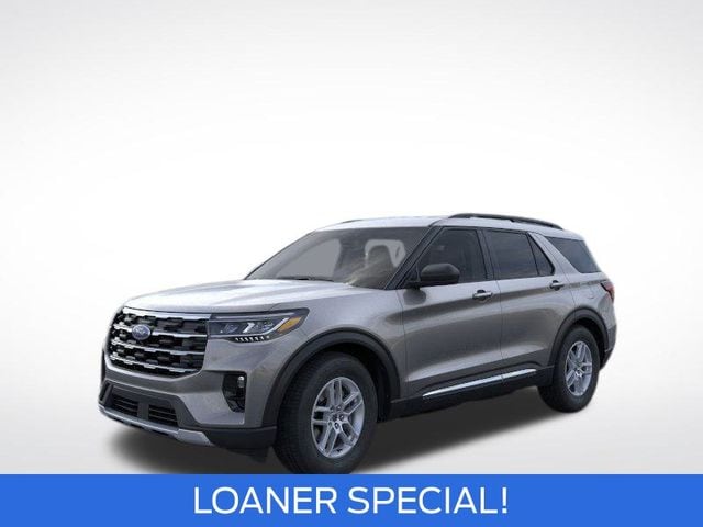 2025 Ford Explorer Active's photo