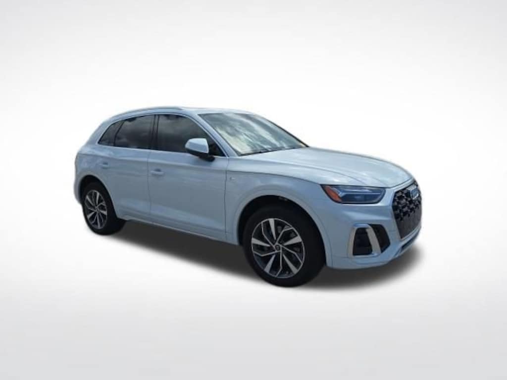 Certified 2023 Audi Q5 45 S Line Premium SUV