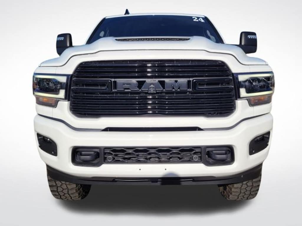 Used 2024 Ram 3500 Laramie Truck Mega Cab