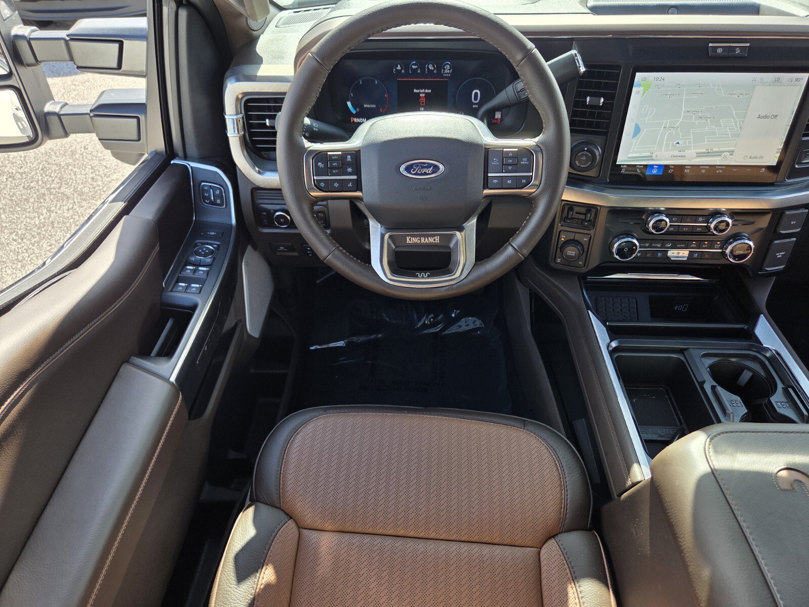 2026 Ford F-350 Super Duty King Ranch - Photo 15