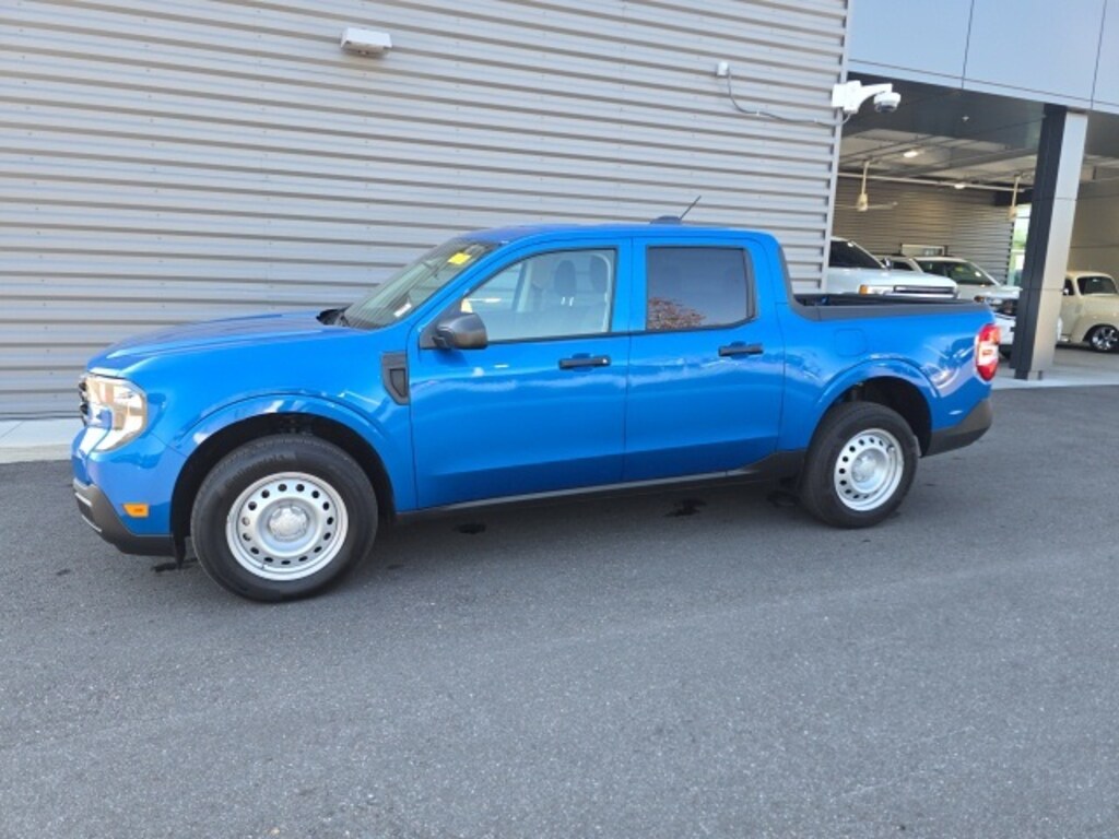 Certified 2025 Ford Maverick XL Truck SuperCrew