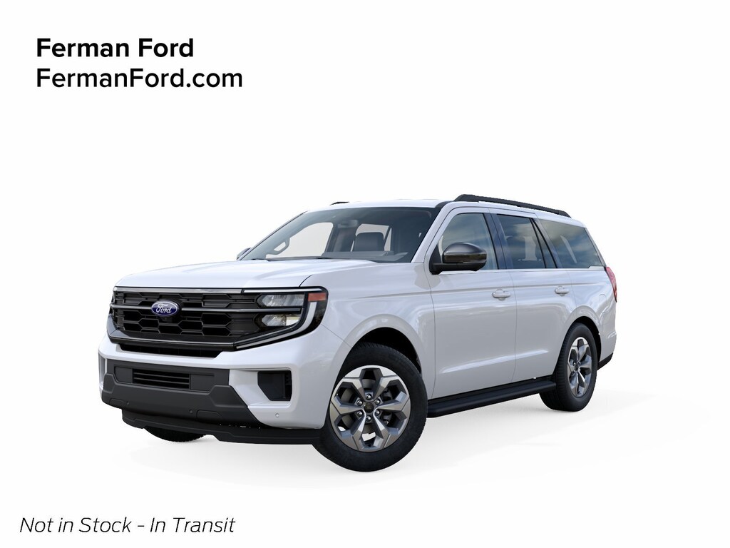 New 2027 Ford Expedition Active SUV