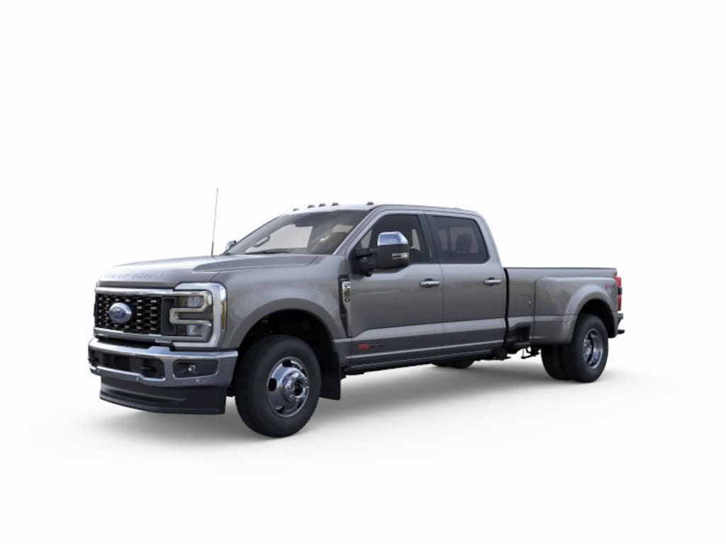 New 2026 Ford F-350SD Lariat Truck Crew Cab
