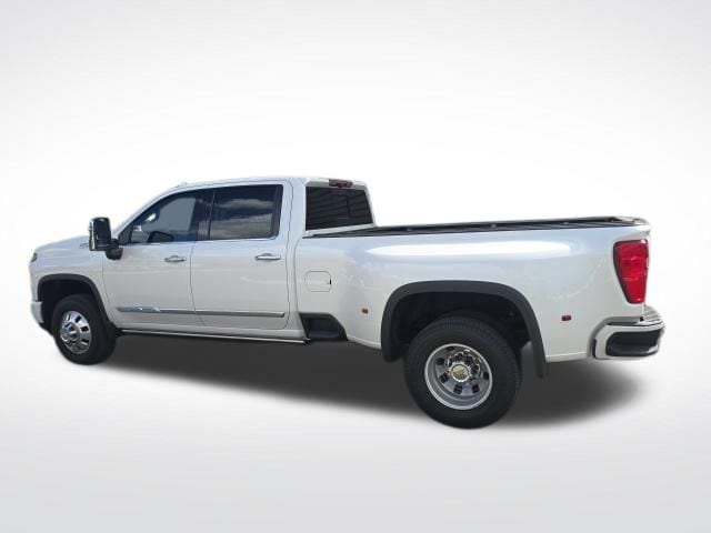 2025 Chevrolet Silverado 3500HD High Country