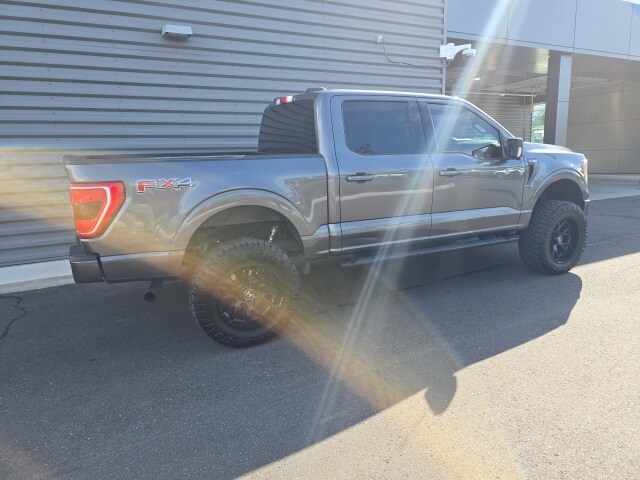 2021 Ford F-150 XLT photo 4