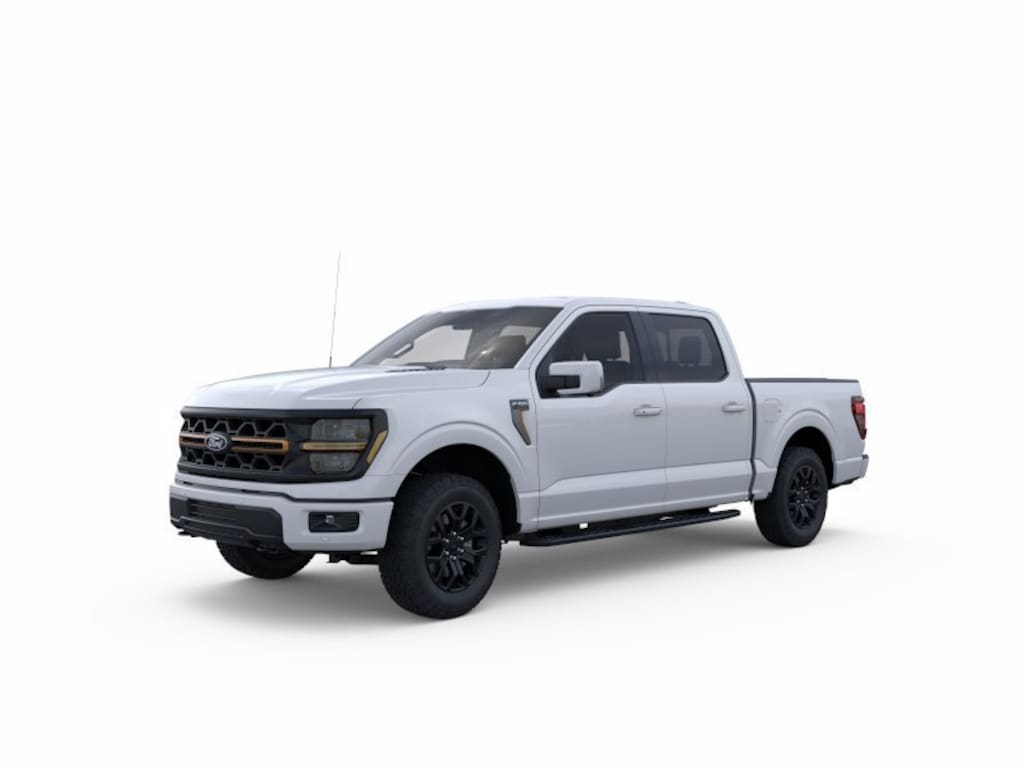 New 2026 Ford F-150 Tremor Truck SuperCrew Cab