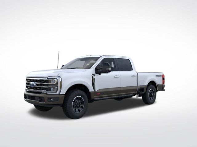 2026 Ford F-250 Super Duty King Ranch's photo