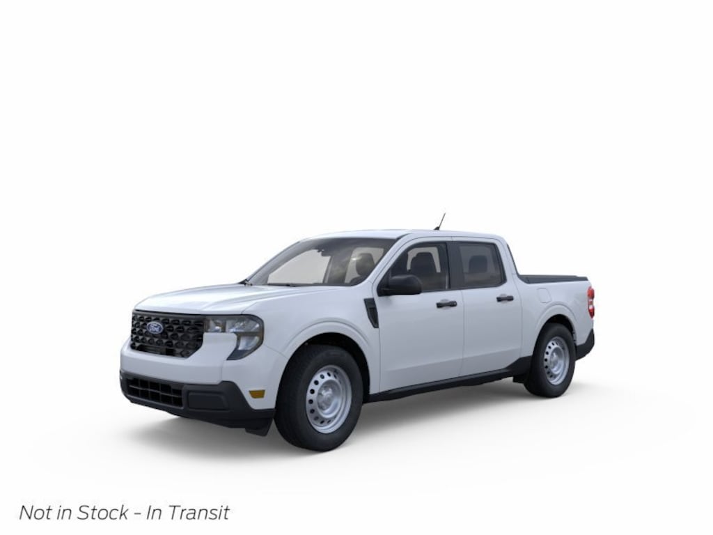 New 2026 Ford Maverick XL Truck SuperCrew
