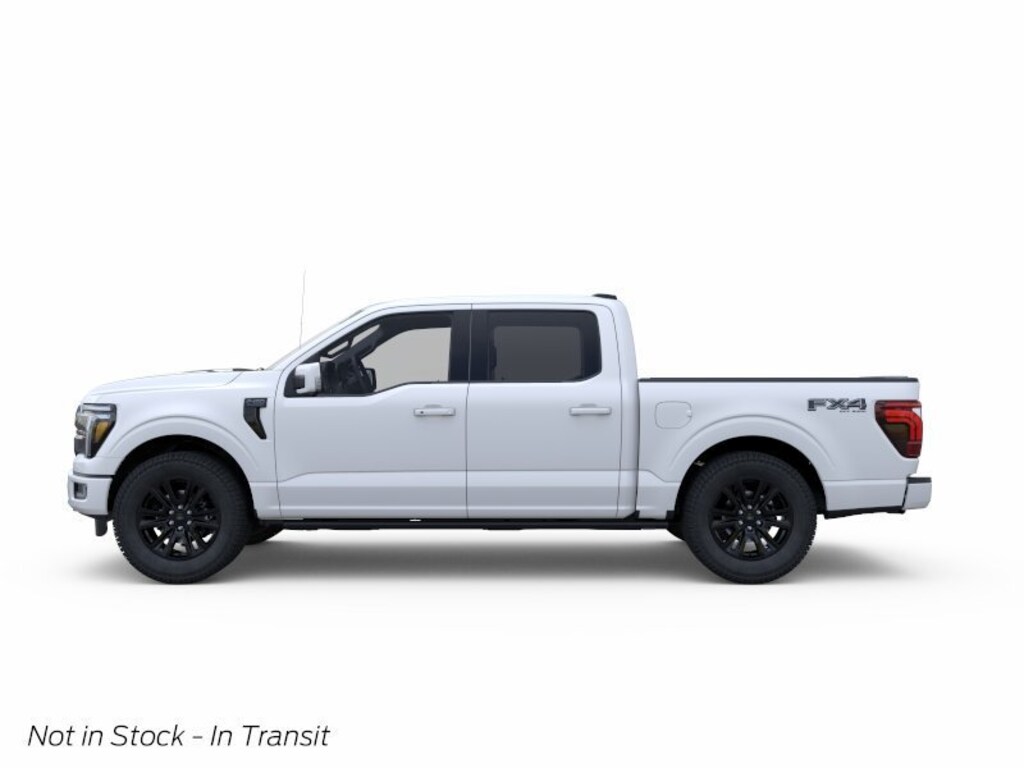 New 2026 Ford F-150 Platinum Truck SuperCrew Cab