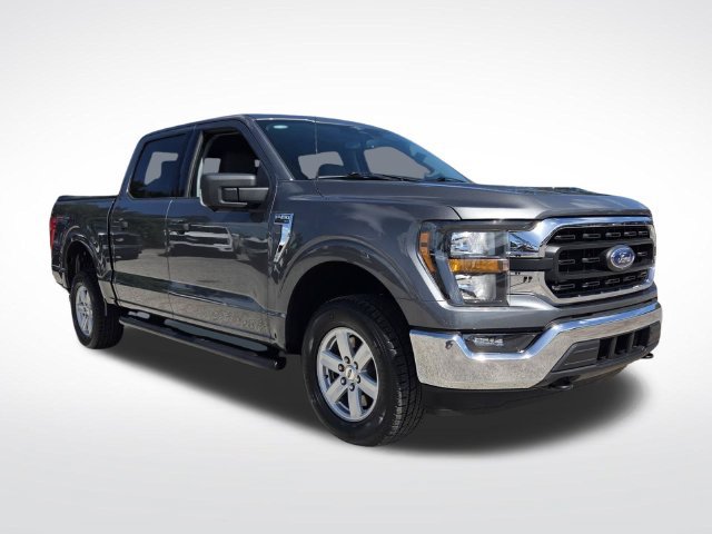 2023 Ford F-150 XLT Truck SuperCrew Cab