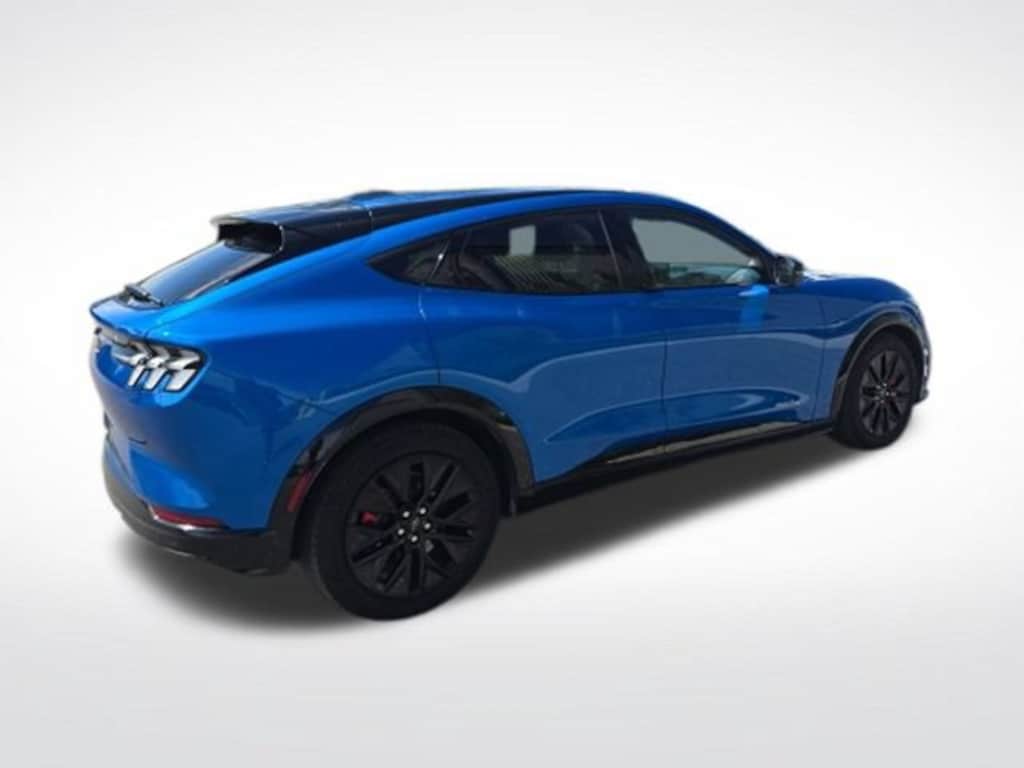 Certified 2025 Ford Mustang Mach-E Premium SUV