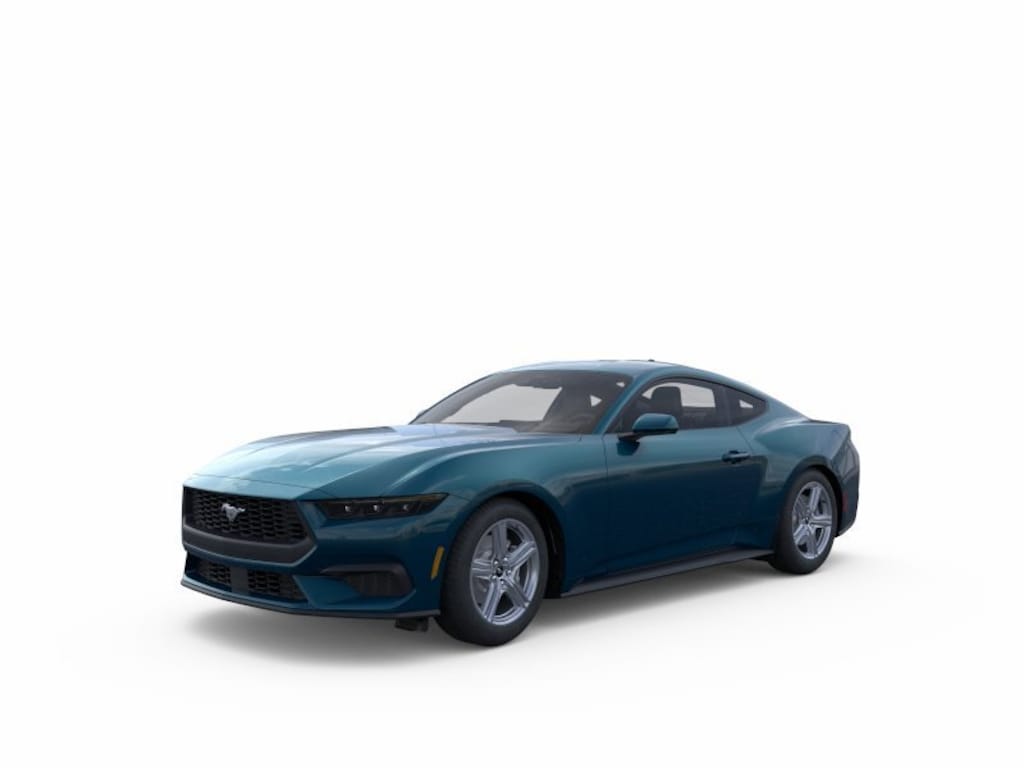 New 2026 Ford Mustang Ecoboost Coupe