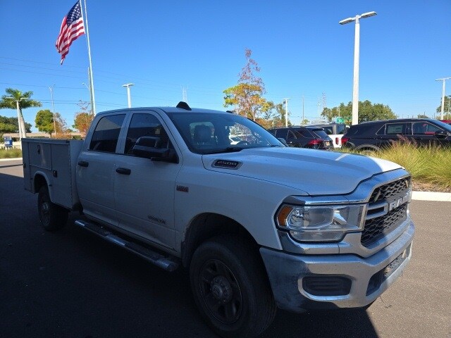 2022 Ram 2500 Tradesman photo 3