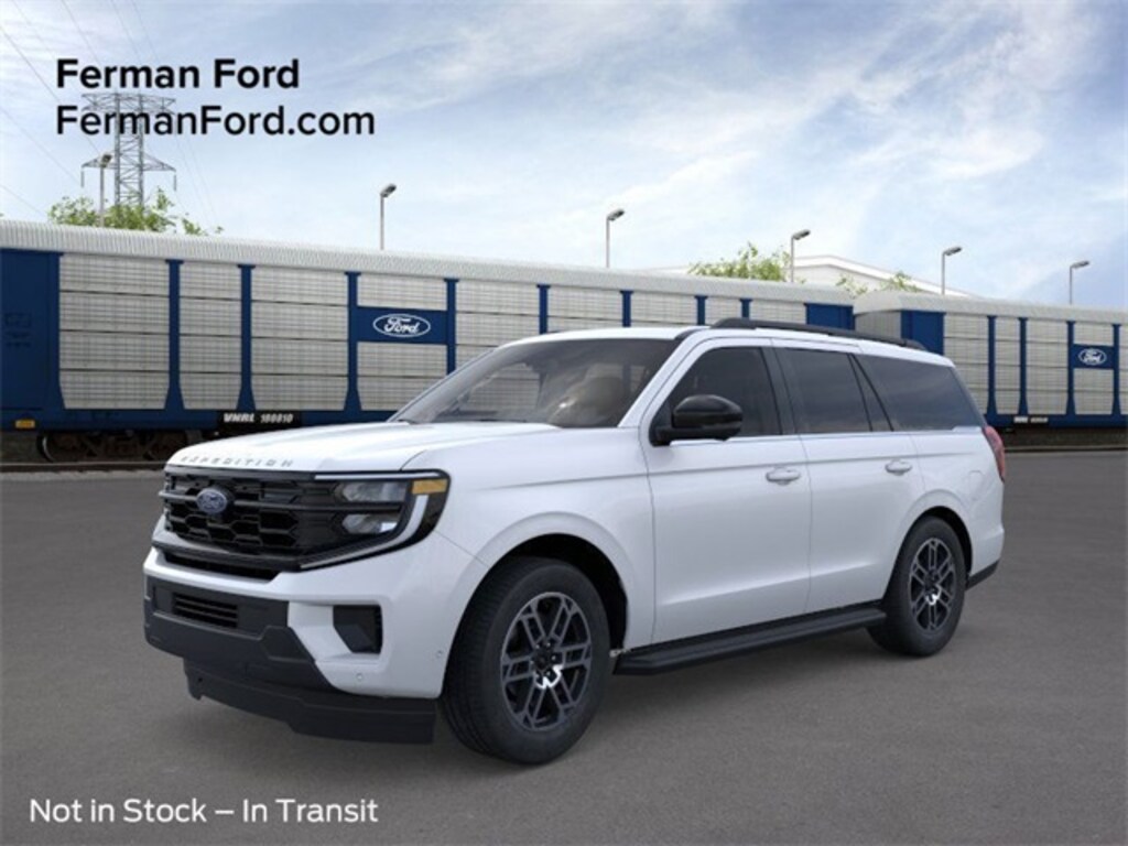 New 2025 Ford Expedition Active SUV