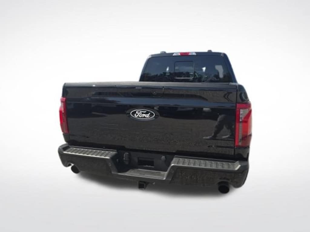 Certified 2025 Ford F-150 XLT Truck SuperCrew Cab