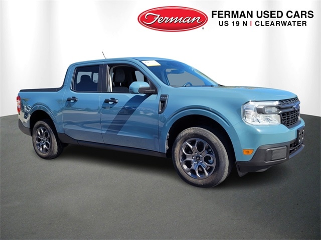 2022 Ford Maverick XLT