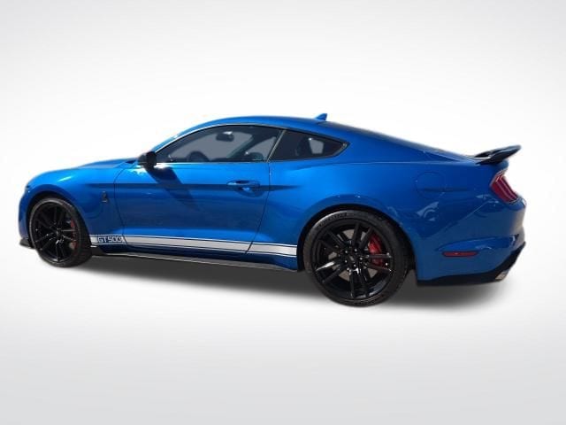 2021 Ford Mustang Coupe 