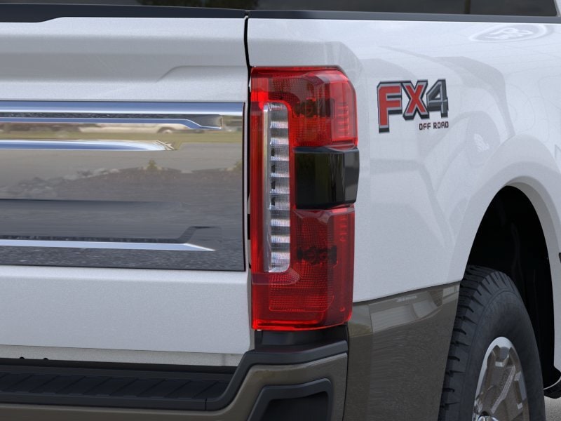 2026 Ford F-350 Super Duty King Ranch - Photo 22