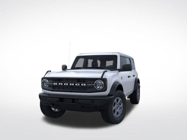2026 Ford Bronco's photo