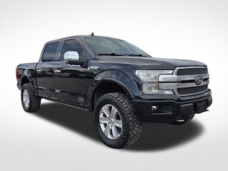 2020 Ford F-150 Platinum Truck SuperCrew Cab