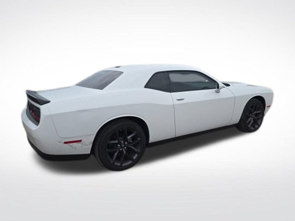 Certified 2023 Dodge Challenger SXT Coupe